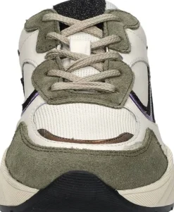 Sub55 Sneakers Laag Groen Hot