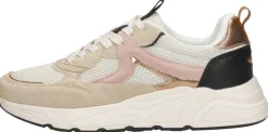 Sub55 Sneakers Laag Beige Discount