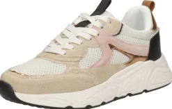 Sub55 Sneakers Laag Beige Discount