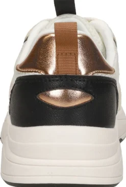 Sub55 Sneakers Laag Beige Discount