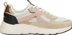 Sub55 Sneakers Laag Beige Discount