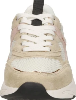 Sub55 Sneakers Laag Beige Discount