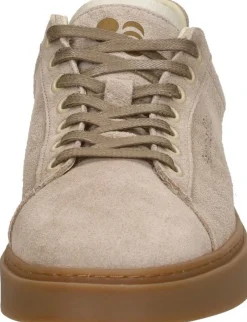 Pantofola D'oro Sneakers Laag Beige Clearance