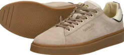 Pantofola D'oro Sneakers Laag Beige Clearance