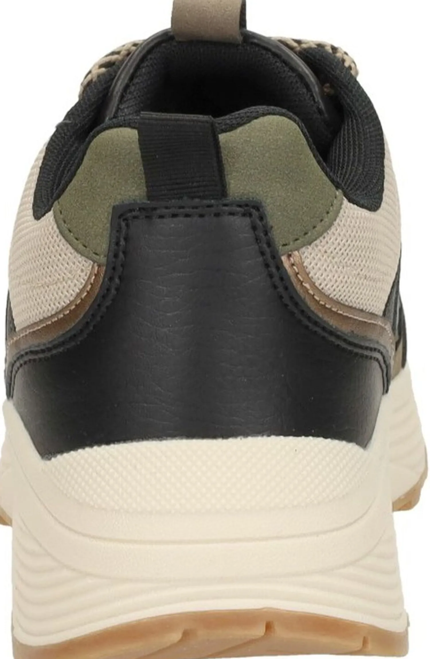 Sub55 Sneakers Laag Groen Sale