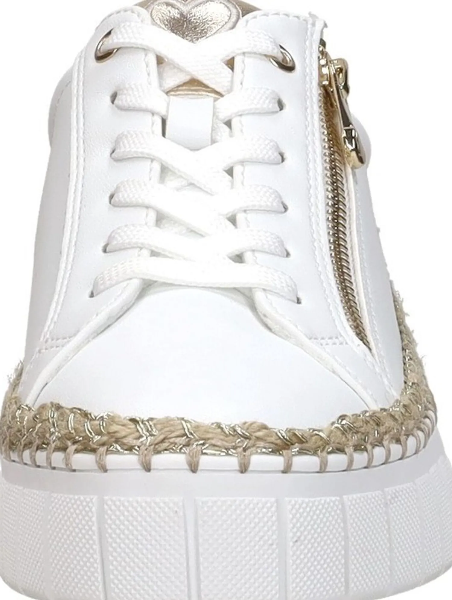 Marco Tozzi Sneakers Laag Wit Outlet