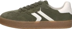 Tamaris Sneakers Laag Groen New
