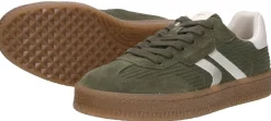 Tamaris Sneakers Laag Groen New