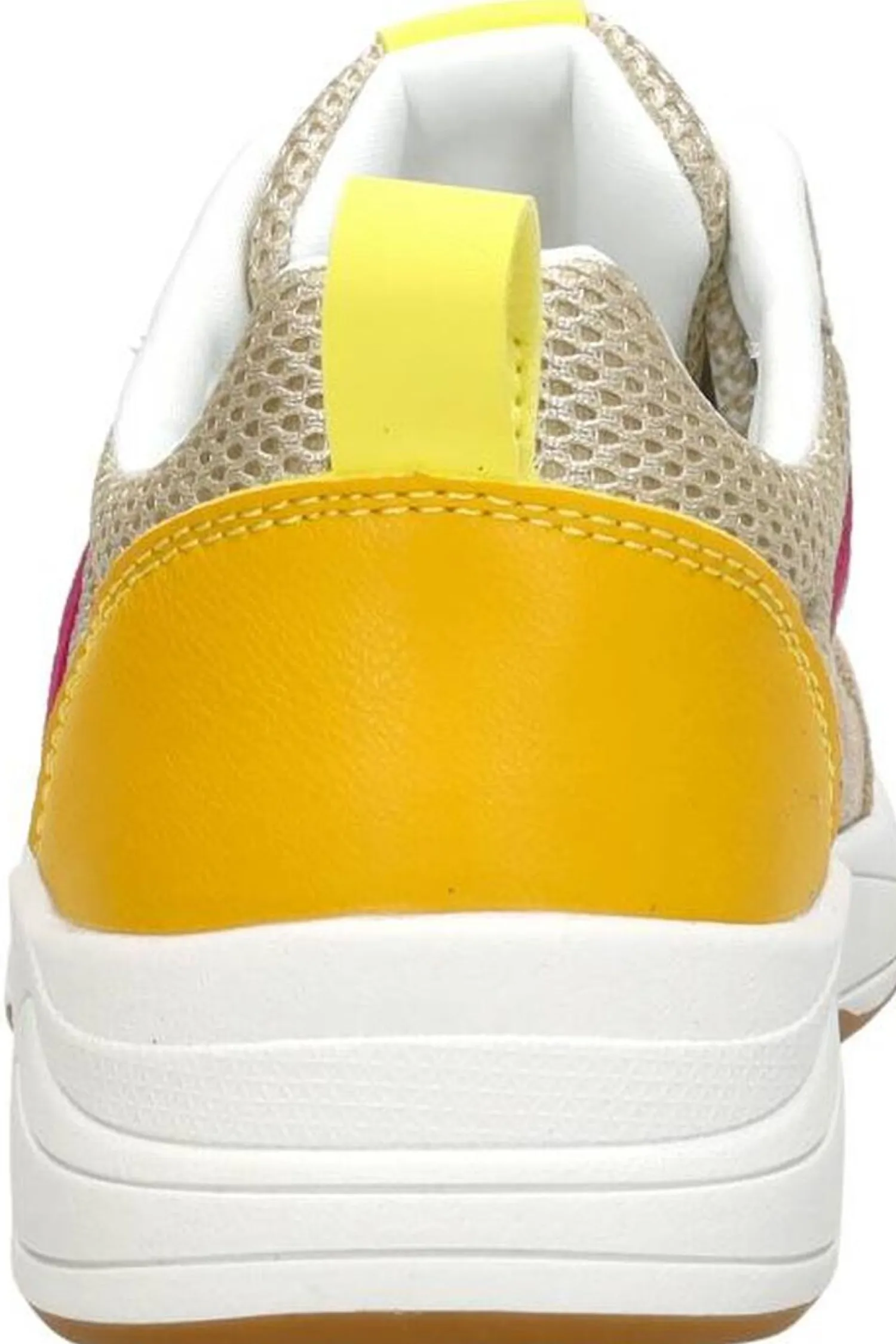 Sub55 Sneakers Laag Taupe Outlet