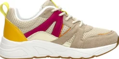 Sub55 Sneakers Laag Taupe Outlet