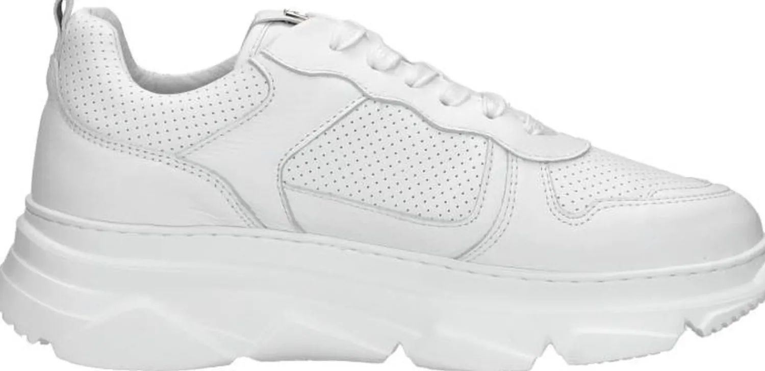 Red Rag Sneakers Laag Wit Clearance