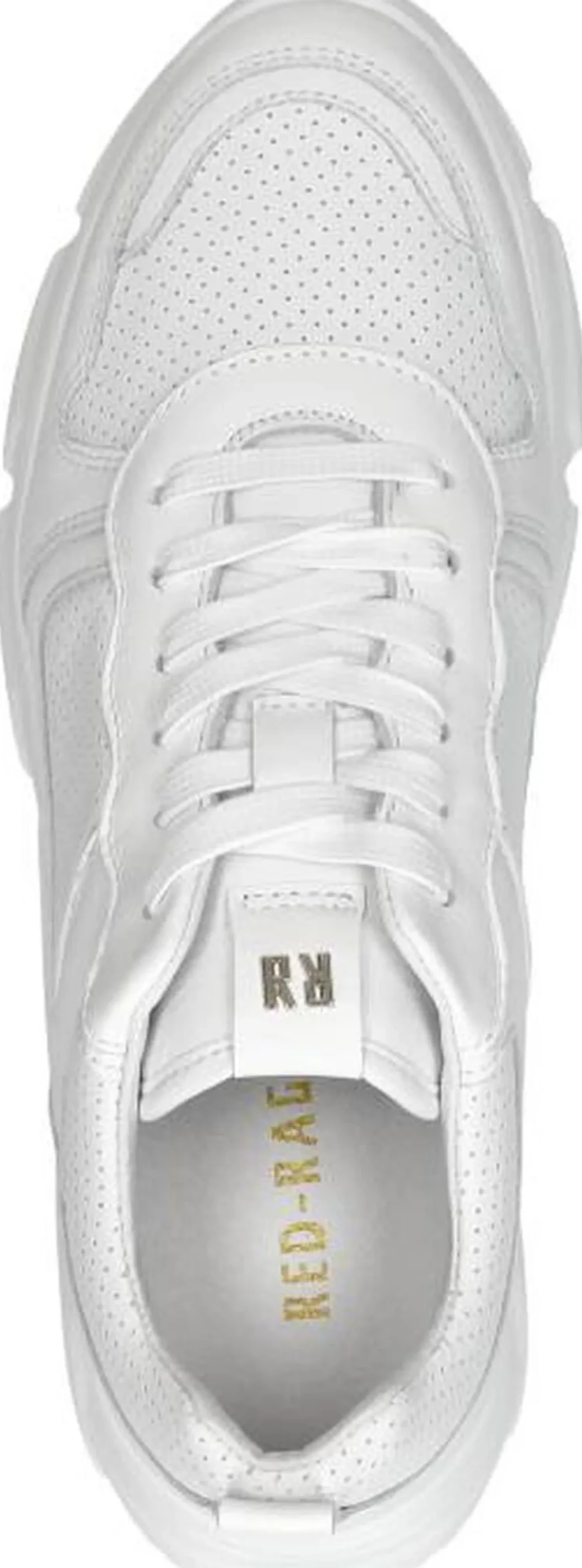 Red Rag Sneakers Laag Wit Clearance