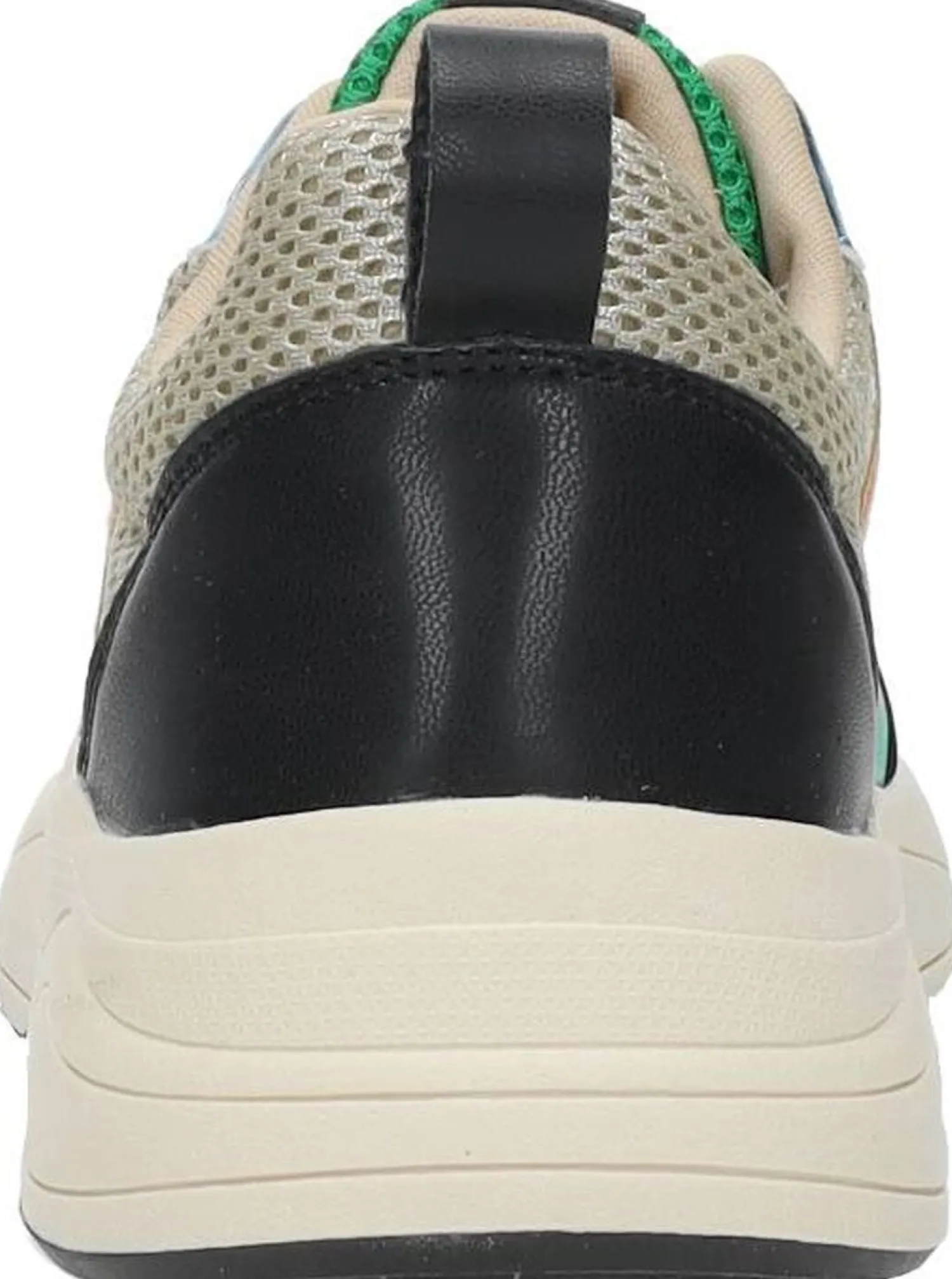Sub55 Sneakers Laag Groen Sale