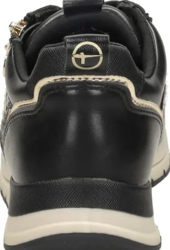 Tamaris Sneakers Laag Zwart Hot