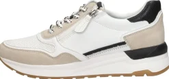 Marco Tozzi Sneakers Laag Wit Sale