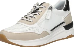 Marco Tozzi Sneakers Laag Wit Sale