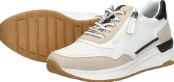 Marco Tozzi Sneakers Laag Wit Sale