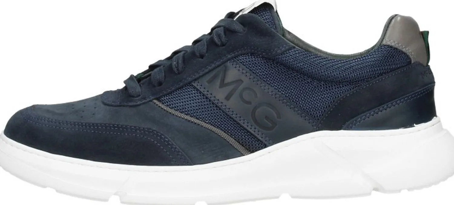 McGregor Sneakers Laag Blauw Outlet