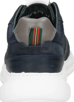 McGregor Sneakers Laag Blauw Outlet