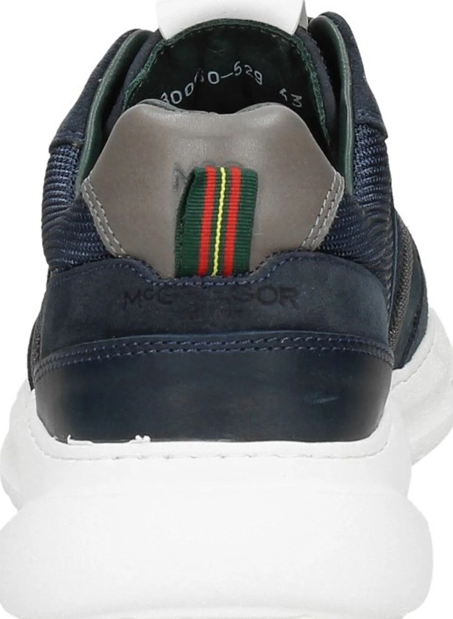 McGregor Sneakers Laag Blauw Outlet