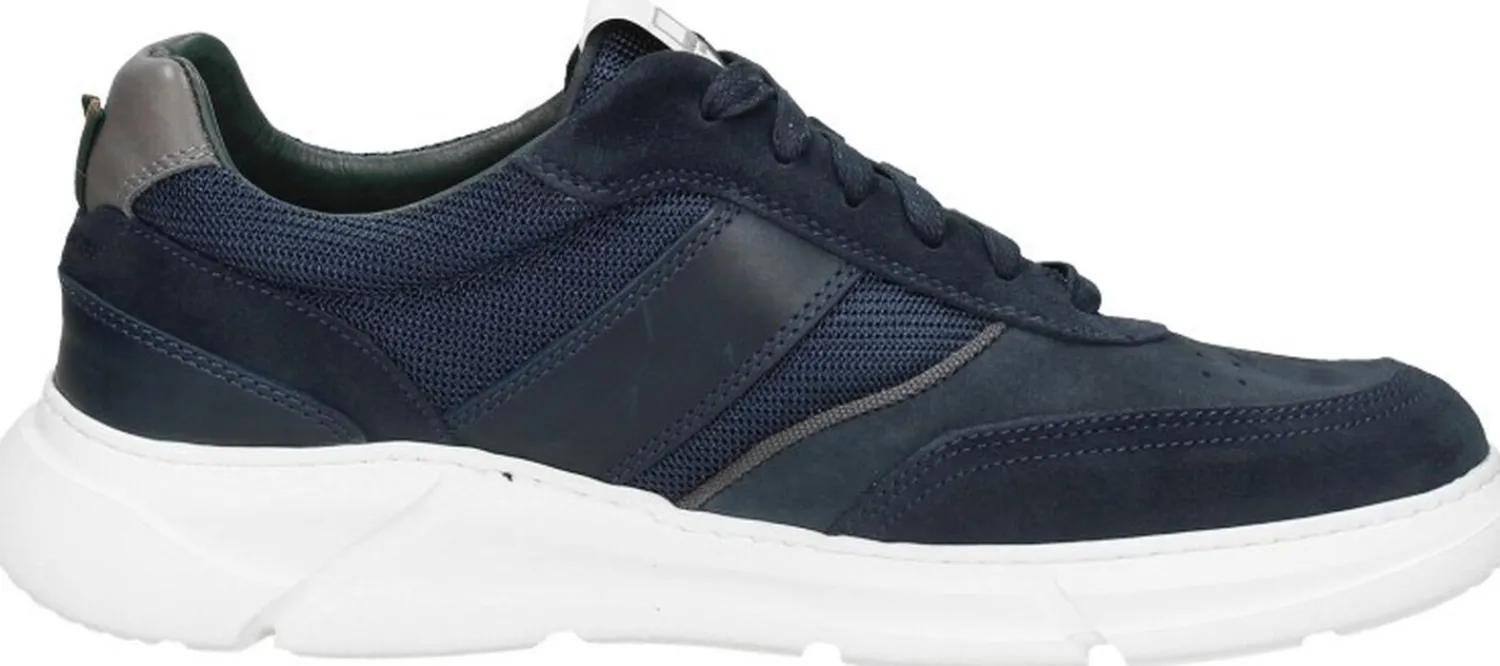 McGregor Sneakers Laag Blauw Outlet