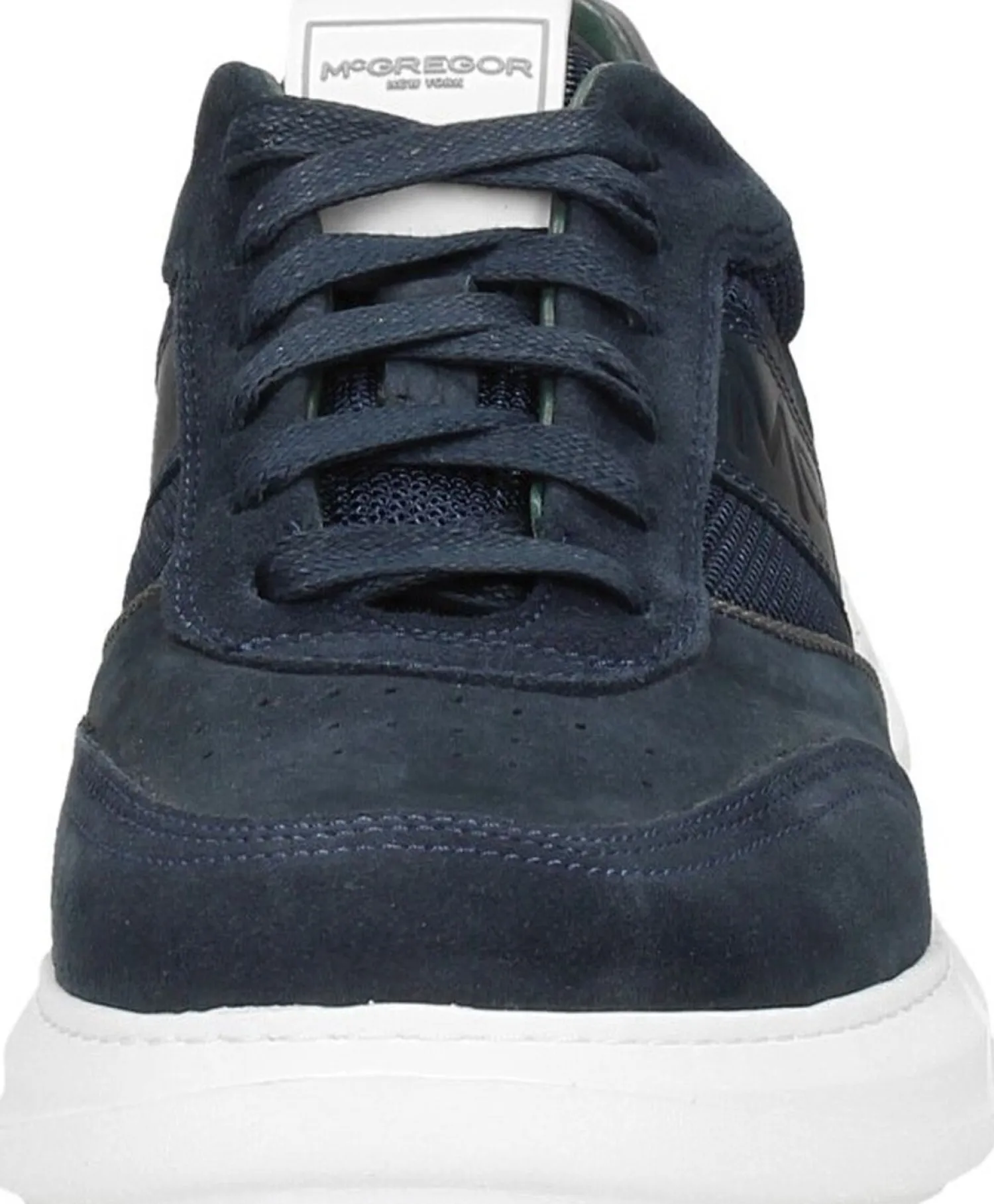 McGregor Sneakers Laag Blauw Outlet