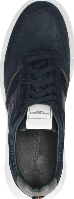 McGregor Sneakers Laag Blauw Outlet
