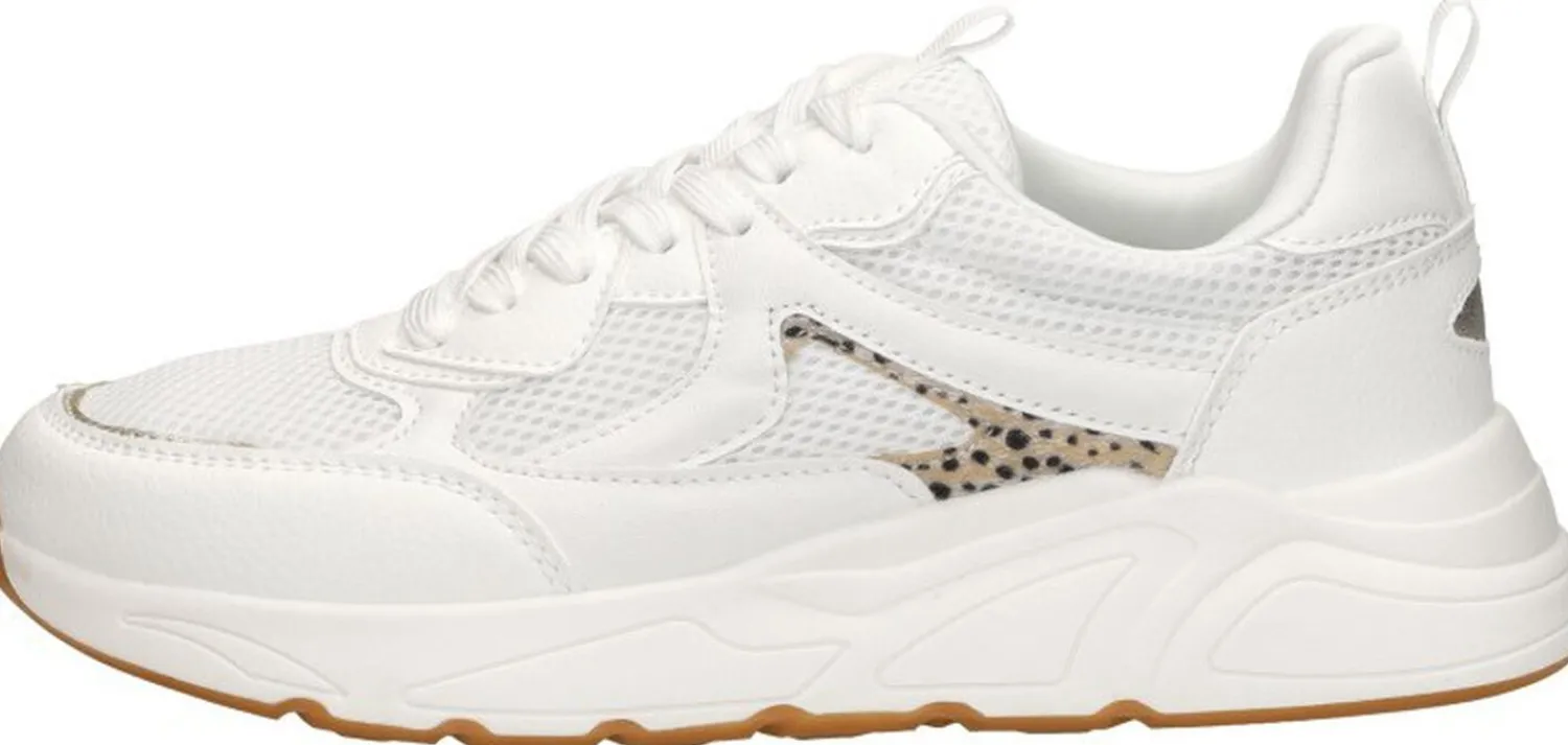 Sub55 Sneakers Laag Wit Discount