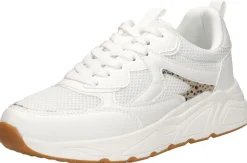 Sub55 Sneakers Laag Wit Discount