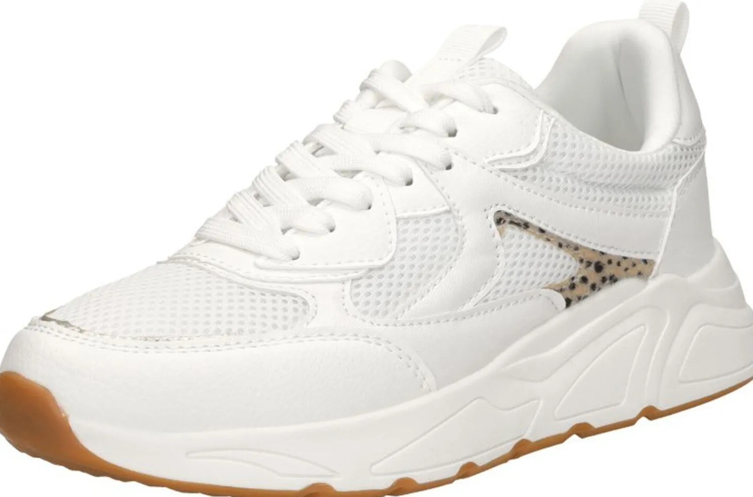 Sub55 Sneakers Laag Wit Discount