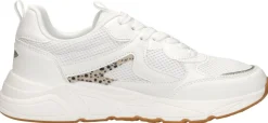 Sub55 Sneakers Laag Wit Discount