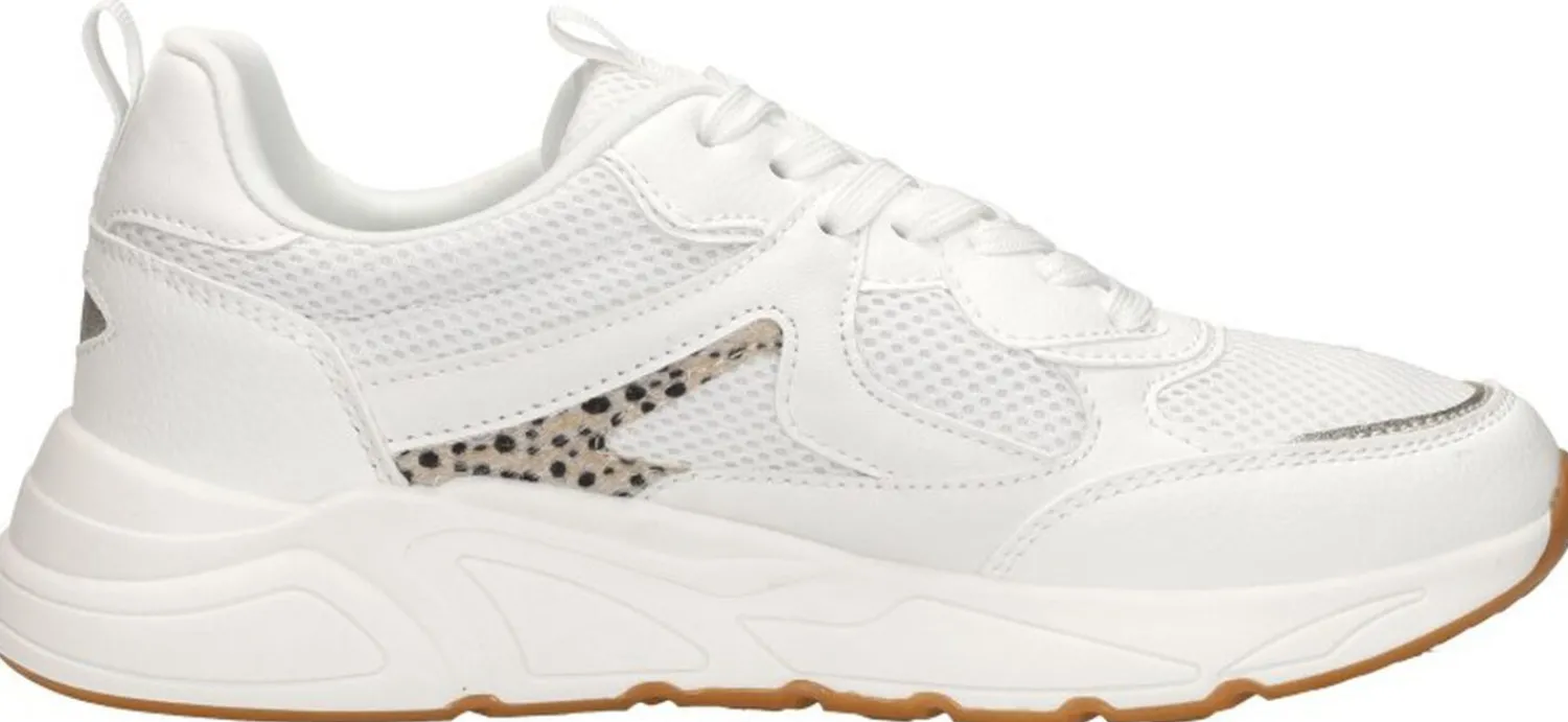 Sub55 Sneakers Laag Wit Discount