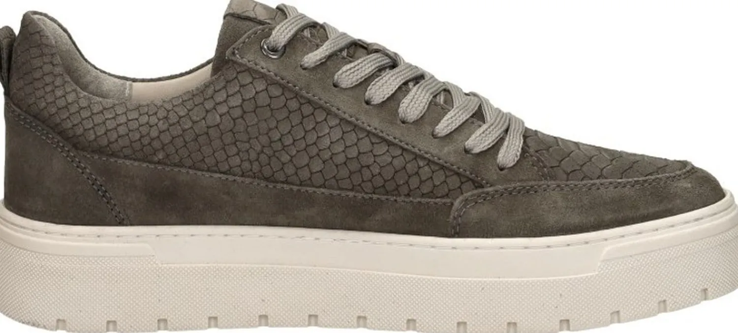Sub55 Sneakers Laag Taupe Discount