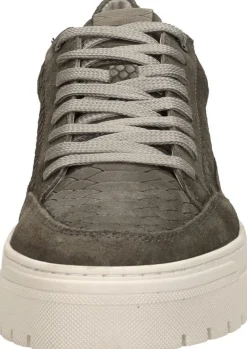 Sub55 Sneakers Laag Taupe Discount