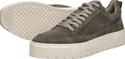 Sub55 Sneakers Laag Taupe Discount