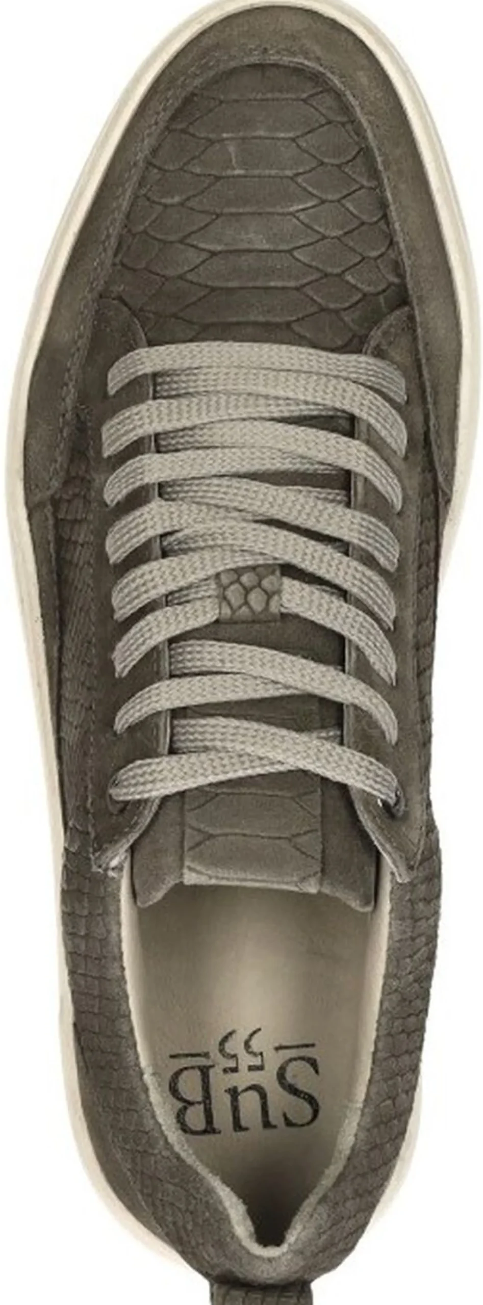 Sub55 Sneakers Laag Taupe Discount