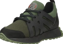 Red Rag Sneakers Laag Groen Online