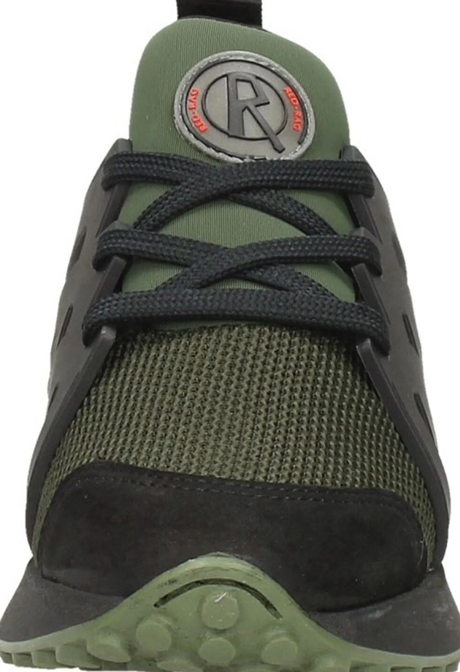 Red Rag Sneakers Laag Groen Online