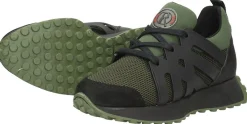 Red Rag Sneakers Laag Groen Online
