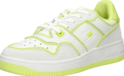 Tommy Hilfiger Sneakers Laag Wit Sale