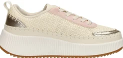 Sub55 Sneakers Laag Beige Online