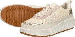 Sub55 Sneakers Laag Beige Online