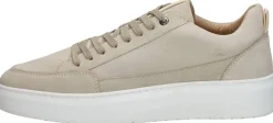 Sub55 Sneakers Laag Beige Clearance