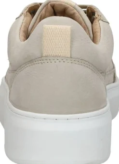 Sub55 Sneakers Laag Beige Clearance