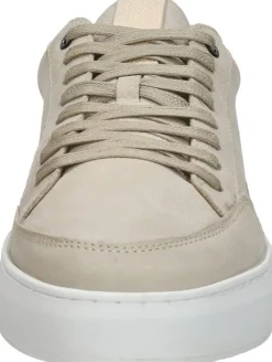 Sub55 Sneakers Laag Beige Clearance