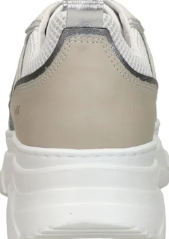 Red Rag Sneakers Laag Beige Outlet