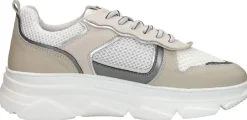 Red Rag Sneakers Laag Beige Outlet