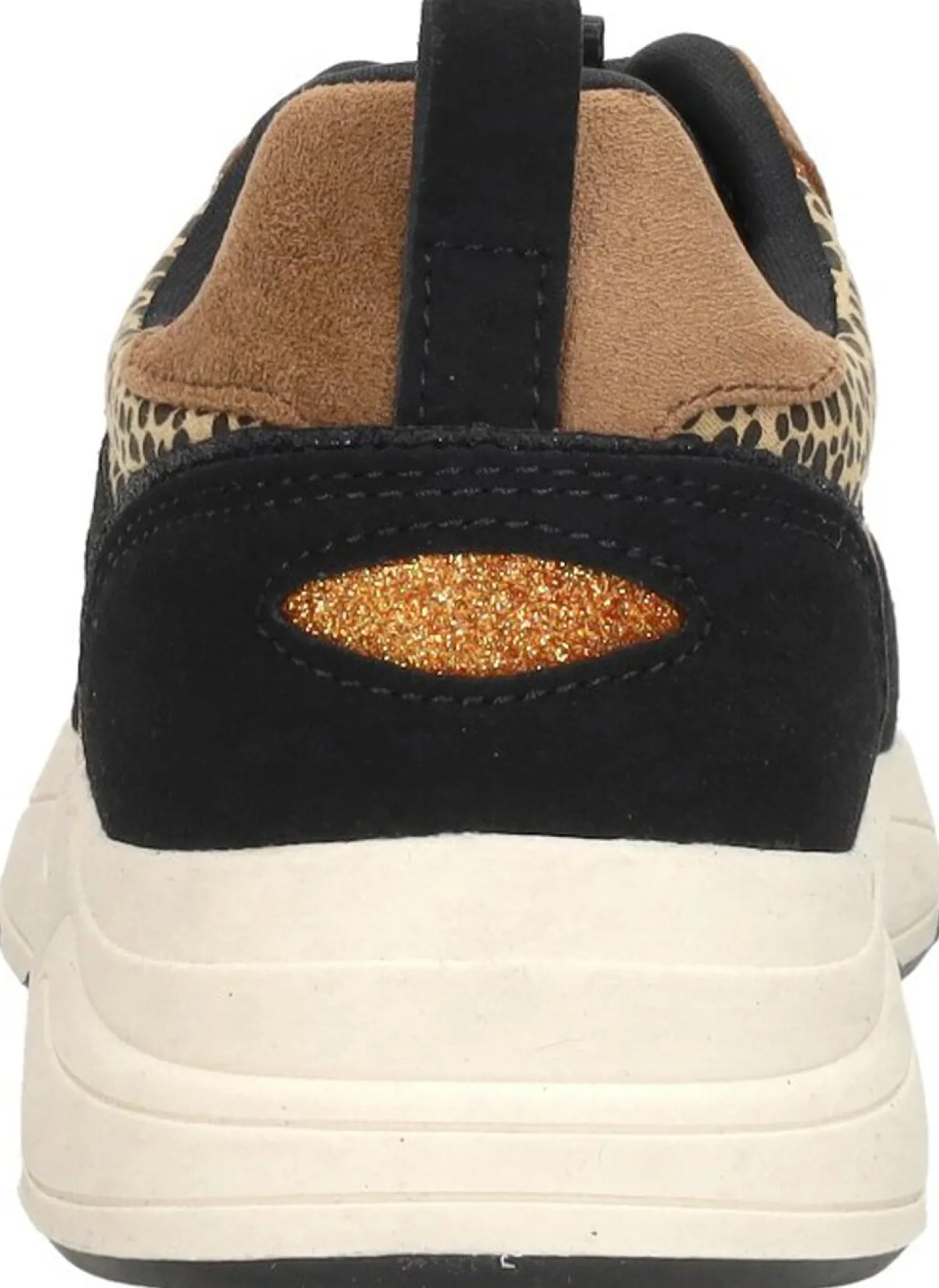 Sub55 Sneakers Laag Zwart Fashion