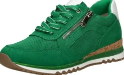 Marco Tozzi Sneakers Laag Groen Outlet