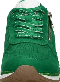 Marco Tozzi Sneakers Laag Groen Outlet
